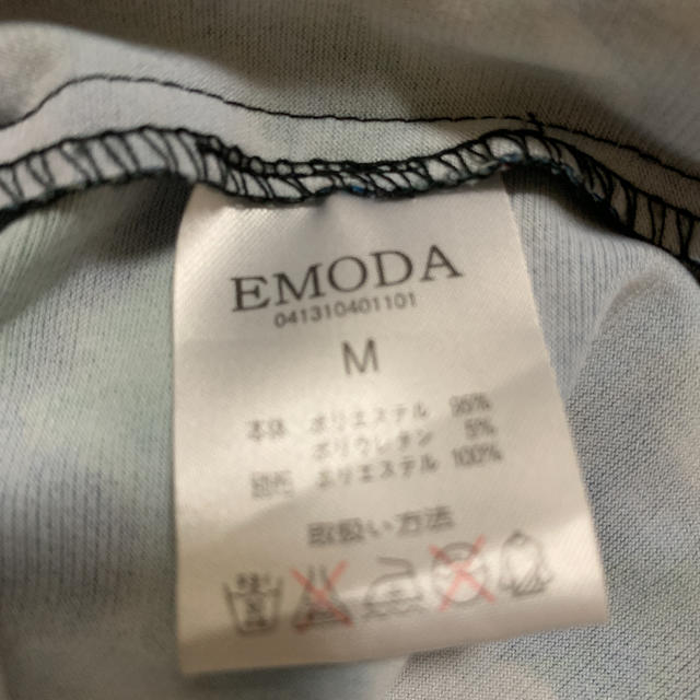 EMODA(エモダ)のみさき様専用！EMODA 花柄シャツブラウス レディースのトップス(シャツ/ブラウス(長袖/七分))の商品写真