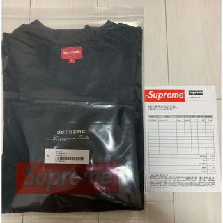 シュプリーム(Supreme)のSupreme Qualite  Tee Tシャツ　M(Tシャツ/カットソー(半袖/袖なし))