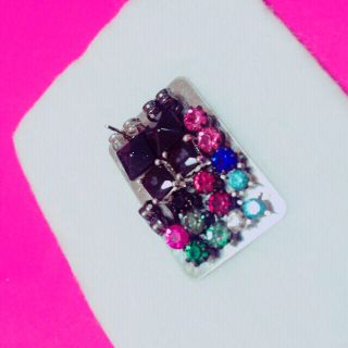 マグネットピアス(ピアス)