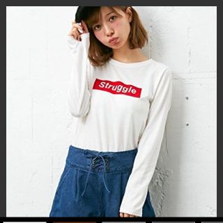 イング(INGNI)の☆美品☆INGNI長袖Tシャツ(Tシャツ(長袖/七分))