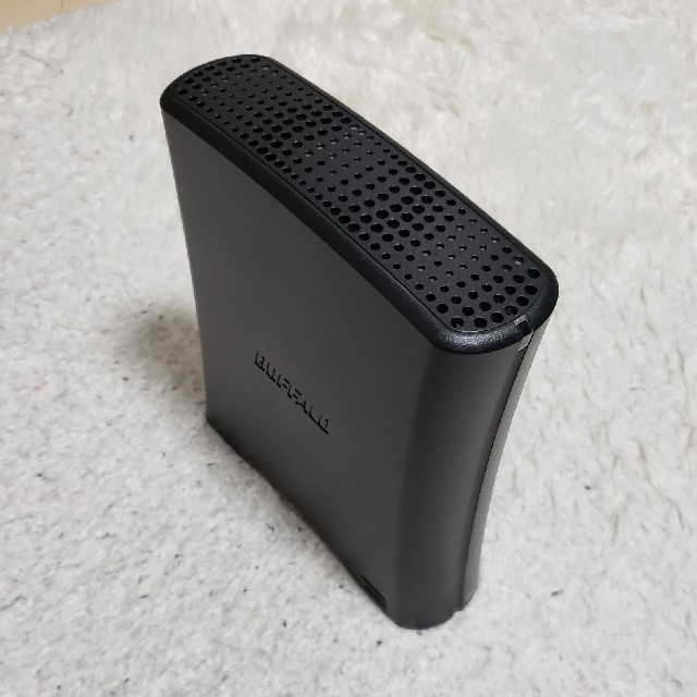 【動作確認済】バッファロー 外付けHDD 1TB HD-CL1.0TU2