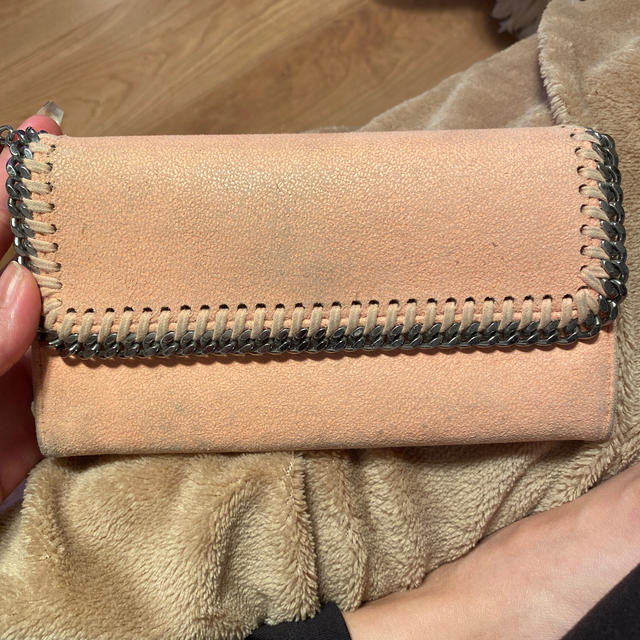 Stella McCartney(ステラマッカートニー)のステラマッカートニー　財布 レディースのファッション小物(財布)の商品写真