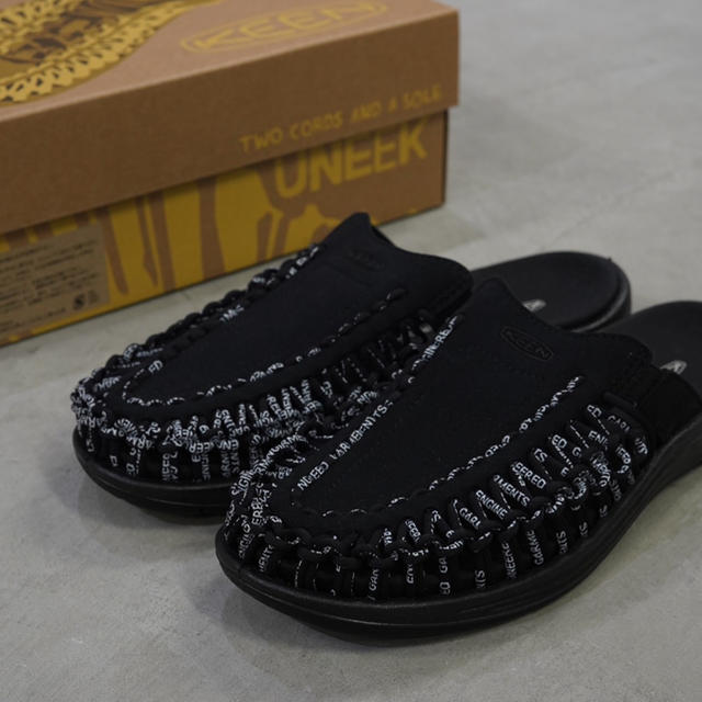 ENGINEERED GARMENTS×KEEN UNEEK II SLIDE