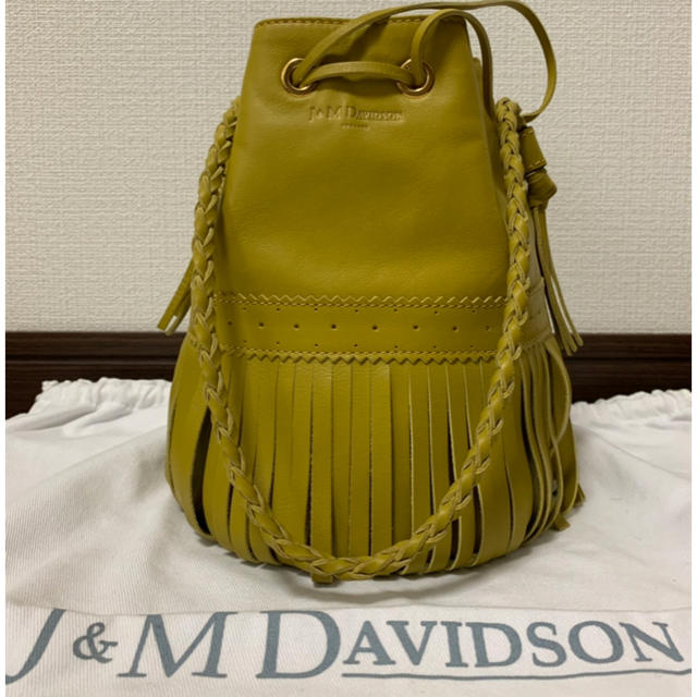 J&M DAVIDSON(ジェイアンドエムデヴィッドソン)の【最終値下げ】J&M davidson レディースのバッグ(ハンドバッグ)の商品写真