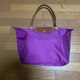 ロンシャン(LONGCHAMP)のロンシャントートバッグ(トートバッグ)