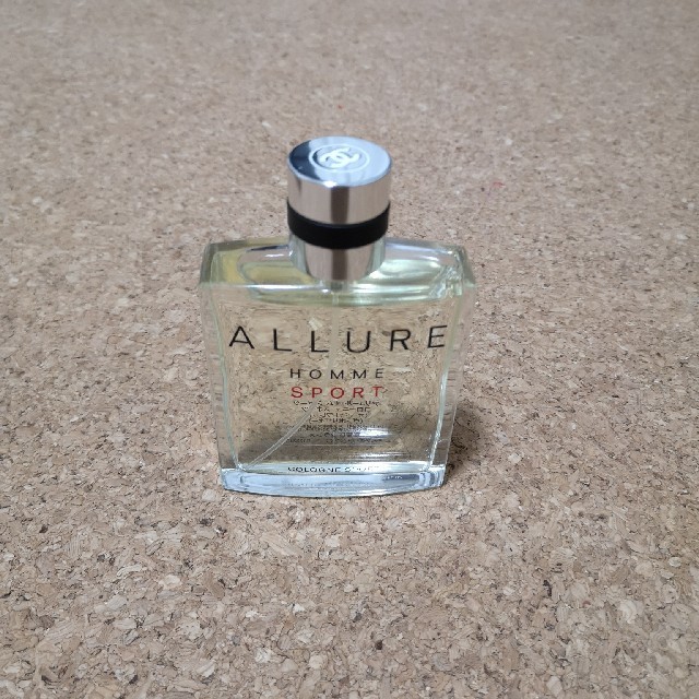 ALLURE HOMME SPORT アリュール オム スポーツ 75ml