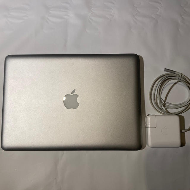 【ジャンク】Apple MacBook Pro late2011 13インチ 1