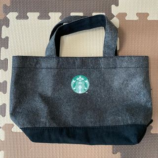 スターバックスコーヒー(Starbucks Coffee)のスターバックス　Starbucks 福袋　トートバッグ(トートバッグ)