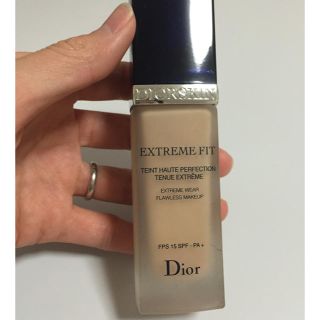 ディオール(Dior)のディオール リキッドファンデーション(ファンデーション)