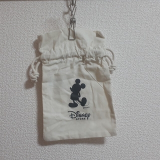 ディズニー(Disney)の巾着袋(ポーチ)