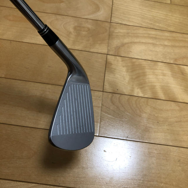 TaylorMade Ｐ770 4番アイアン　モーダス105s