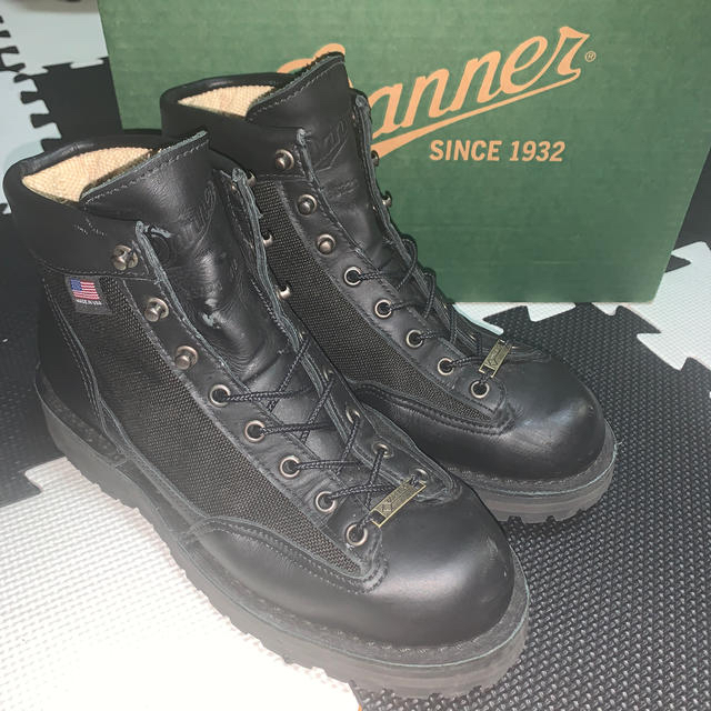 信頼 Danner - Danner LIGHT 3  US7 ブーツ