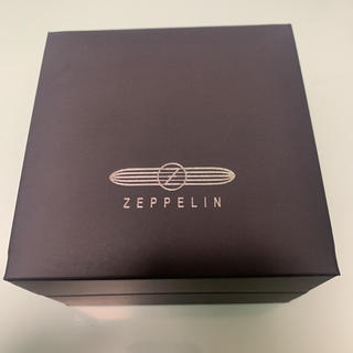 ツェッペリン(ZEPPELIN)の箱だけ　ZEPPELIN 時計ケース(腕時計(アナログ))
