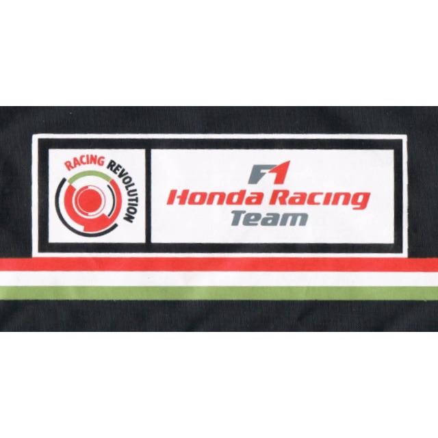 ホンダ(ホンダ)のF1 Honda Racing team 雨傘袋/Honda Racing耳栓 自動車/バイクの自動車(その他)の商品写真