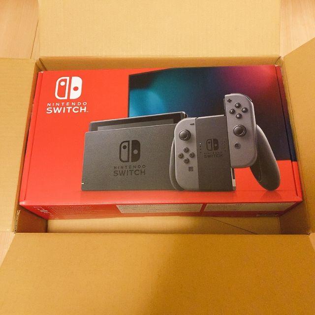 新型switchニンテンドースイッチ　ニンテンドースイッチ本体　Nintendo Switch