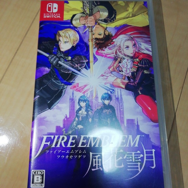 ファイアーエムブレム 風花雪月 Switch