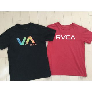 RVCA Tシャツ　3枚SET