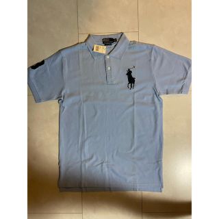 ポロラルフローレン(POLO RALPH LAUREN)の【未使用・タグあり！】Ralph Lauren メンズ ポロシャツ(ポロシャツ)