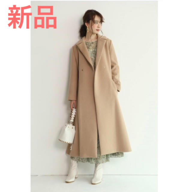 専用】新品未開封 マイストラーダ バックボリュームコート ロング