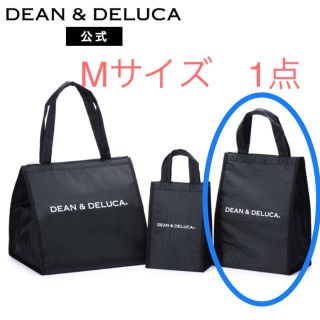 ディーンアンドデルーカ(DEAN & DELUCA)のDEAN&DELUCA 保冷バッグ エコバッグ クーラーバッグ(エコバッグ)