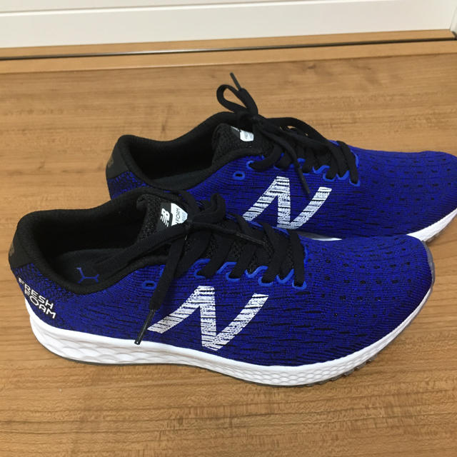 New Balance(ニューバランス)のNB FRESH FOAM ZANTE PURSUIT M UB D メンズの靴/シューズ(スニーカー)の商品写真