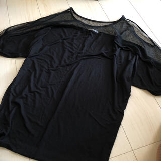 リエンダ(rienda)のTシャツ(Tシャツ/カットソー(半袖/袖なし))