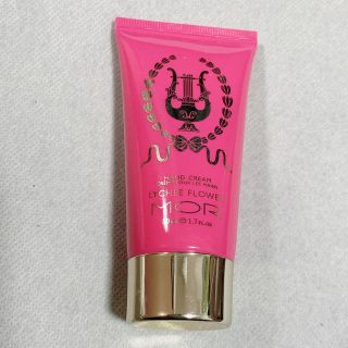 モア(MOR)の＊新品未使用＊MOR(モア)ライチフラワーハンドクリーム50ml(ハンドクリーム)