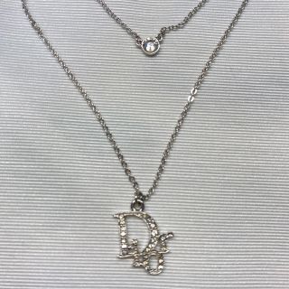 Christian Dior - Dior 2連ネックレスの通販 by ひーぽん's shop