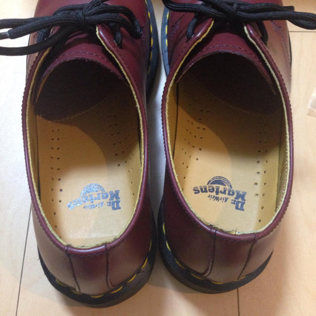 Dr.Martens(ドクターマーチン)の新品同様★ドクターマーチン★3ホール レディースの靴/シューズ(ブーツ)の商品写真