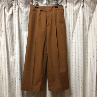 アーバンリサーチドアーズ(URBAN RESEARCH DOORS)の【アーバンリサーチ】ワイドパンツ(チノパン)