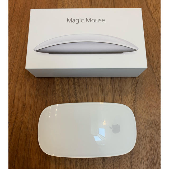 美品 APPLE MAGIC MOUSE 2