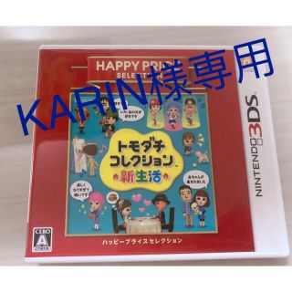 KARIN様専用(携帯用ゲームソフト)