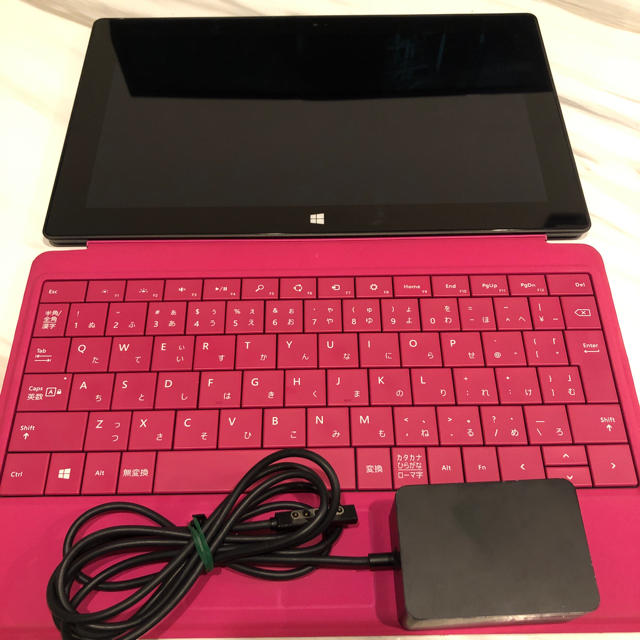 Microsoft(マイクロソフト)のSurface RT 64GB スマホ/家電/カメラのPC/タブレット(タブレット)の商品写真