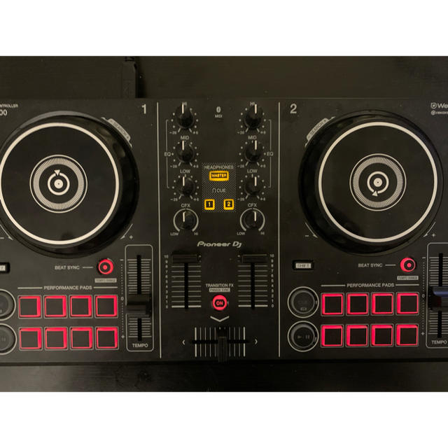 Pioneer DDJ-200 1