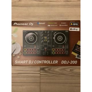 パイオニア(Pioneer)のPioneer DDJ-200(DJコントローラー)