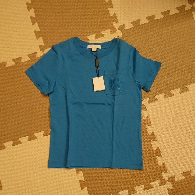 BURBERRY(バーバリー)のバーバリーチルドレン Tシャツ パンツ 半ズボン キッズ/ベビー/マタニティのキッズ服男の子用(90cm~)(Tシャツ/カットソー)の商品写真