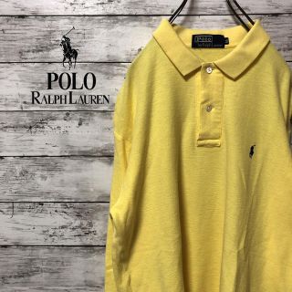 ポロラルフローレン(POLO RALPH LAUREN)のPOLO Ralph Lauren 長袖ポロシャツ(ポロシャツ)