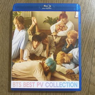 ボウダンショウネンダン(防弾少年団(BTS))のBTS ブルーレイDVD(ミュージック)