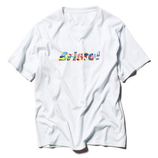 エフシーアールビー(F.C.R.B.)の20SS F.C.Real Bristol  FLAG LOGO TEE(Tシャツ/カットソー(半袖/袖なし))