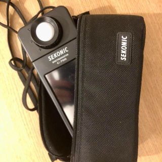 SEKONIC C700　カラーメーター(露出計)