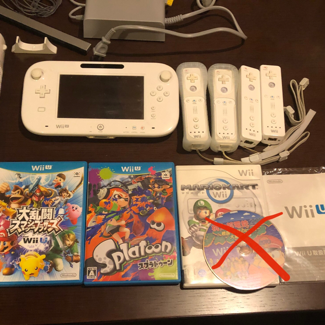 Wii U お得セット