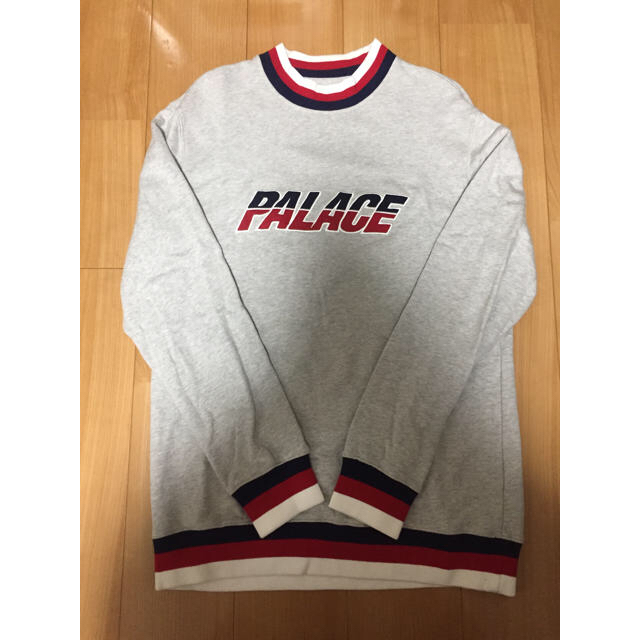 palace skateboard  パレス  sweat スウェット Lサイズ