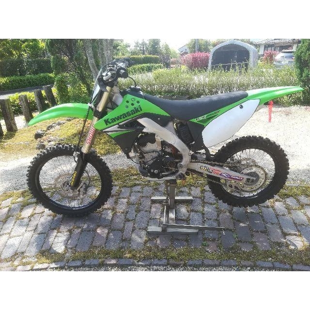 KX250F 2009年モデル 低走行 | www.feber.com