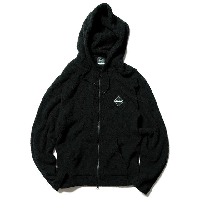 20SS F.C.Real Bristol PILE ZIP UP HOODIEのサムネイル