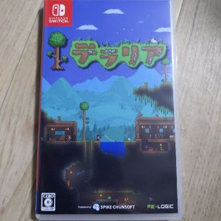 テラリア Switch(家庭用ゲームソフト)