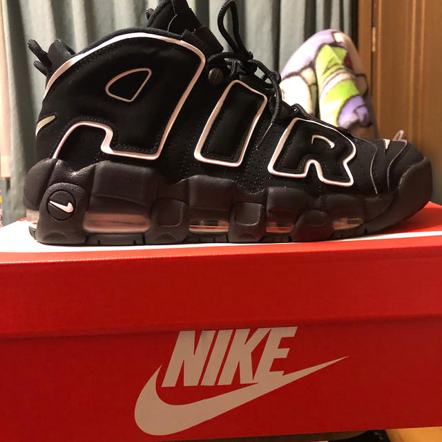 AIR MORE UPTEMPO