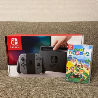 ニンテンドースイッチ(Nintendo Switch)のhide8888様専用(家庭用ゲーム機本体)