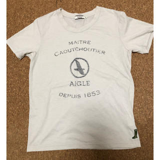 エーグル(AIGLE)のエーグル   Tシャツ XS(Tシャツ(半袖/袖なし))