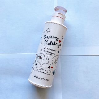 ジルスチュアート(JILLSTUART)の【期間限定デザイン】ジルスチュアート　リラックス　ボディミルク(ボディクリーム)