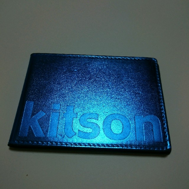 KITSON(キットソン)のkitson メモ帳 インテリア/住まい/日用品の文房具(ノート/メモ帳/ふせん)の商品写真